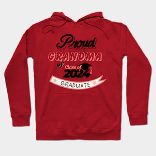 proud grandma Hoodie